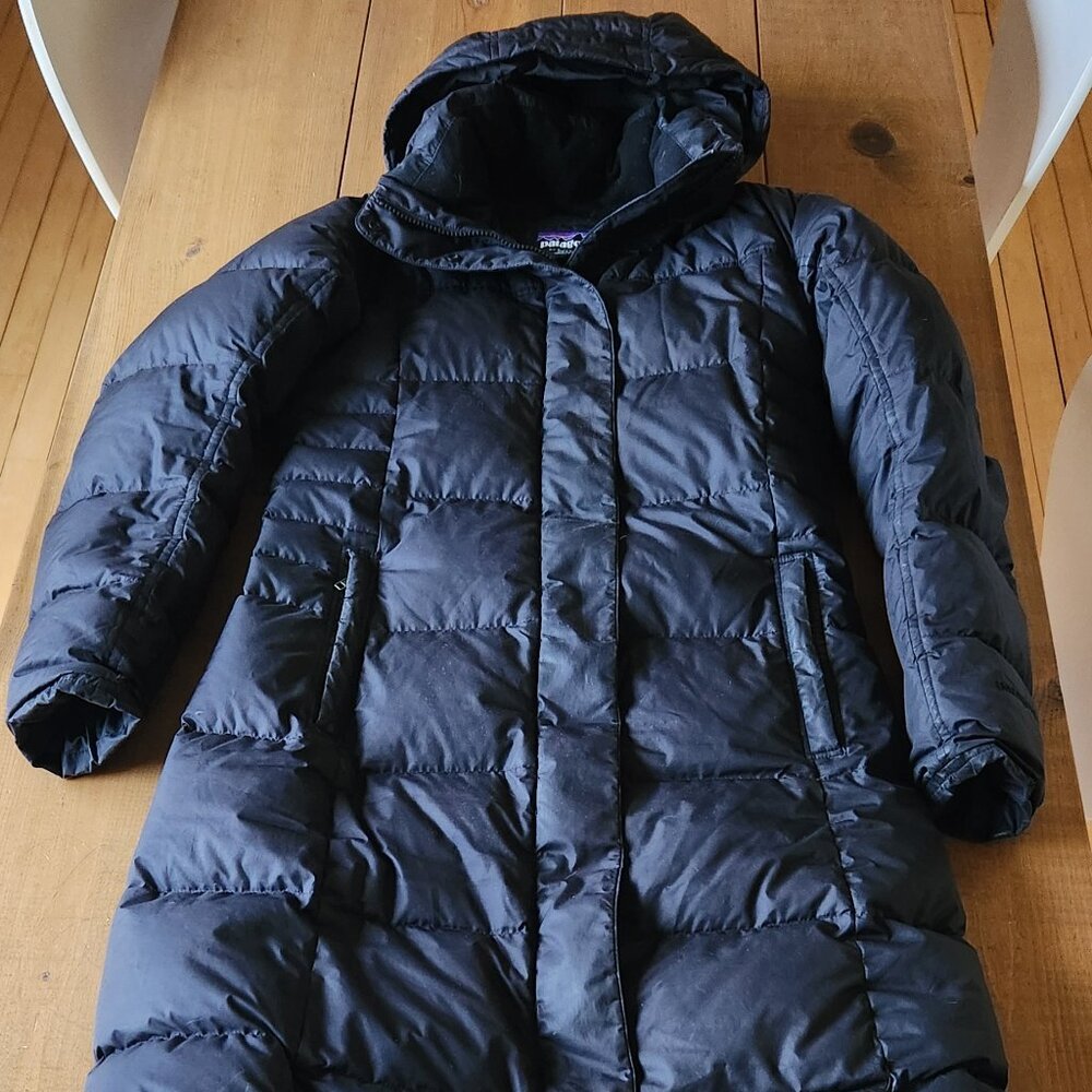 Patagonia - Down With It Parka - XS